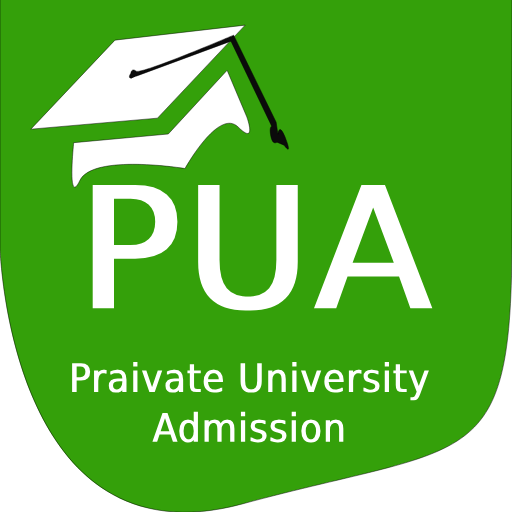 Private University Admission App – PUA